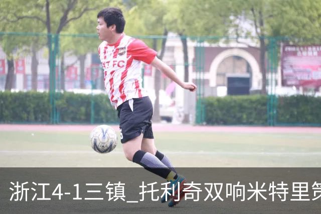浙江4-1三镇 托利奇双响米特里策无解一条龙+传射李昂飞踹直红